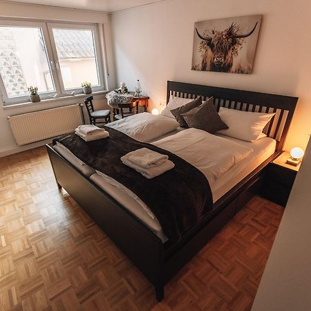 Hotel Krone Tauberrettersheim Exteriör bild